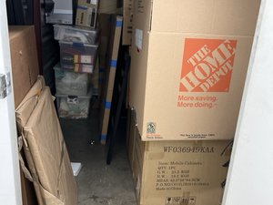 5 x 8 storage unit in Denver, CO