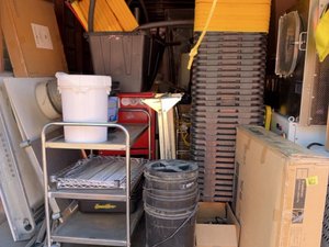10 x 30 storage unit in Denver, CO