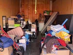10 x 20 storage unit in Denver, CO