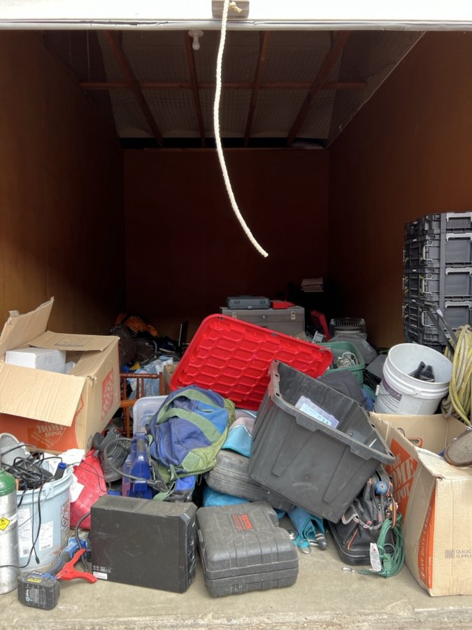 10 x 20 storage unit in Littleton, CO