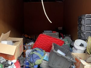 10 x 20 storage unit in Littleton, CO