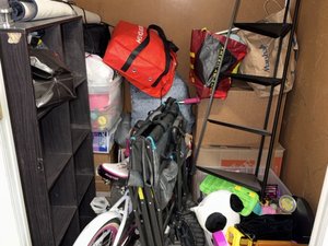 5 x 5 storage unit in Littleton, CO
