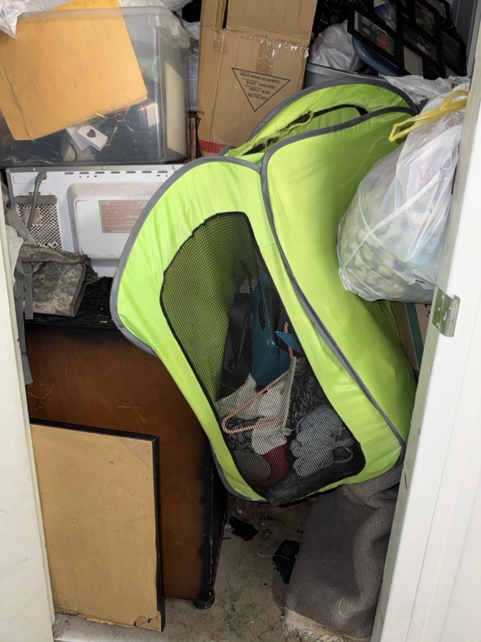 5 x 5 storage unit in Denver, CO
