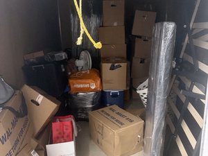 10 x 15 storage unit in Aurora, CO