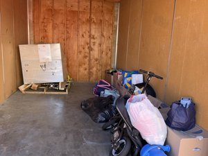 10 x 20 storage unit in Denver, CO