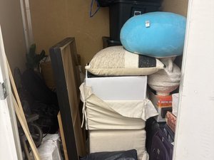 5 x 5 storage unit in Aurora, CO