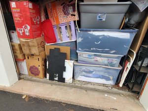 10 x 20 storage unit in Aurora, CO