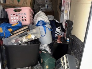 5 x 10 storage unit in Littleton, CO