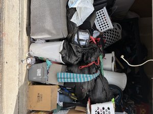 8 x 10 storage unit in Aurora, CO