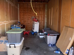 10 x 20 storage unit in Denver, CO