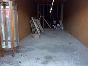 10 x 30 storage unit in Englewood, CO