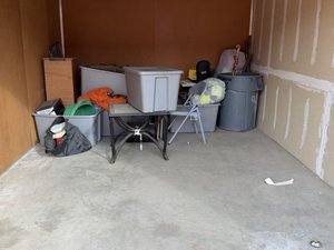 10 x 15 storage unit in Littleton, CO