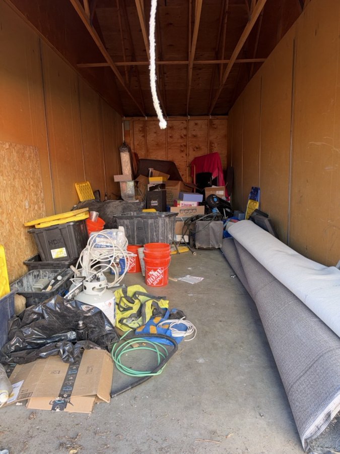 10 x 30 storage unit in Aurora, CO