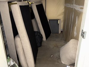 5 x 8 storage unit in Denver, CO
