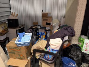 10 x 10 storage unit in Aurora, CO