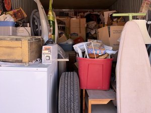 10 x 20 storage unit in Littleton, CO