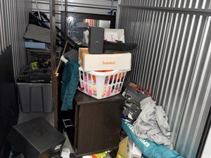 5 x 10 storage unit in Aurora, CO