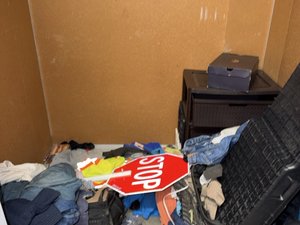 5 x 5 storage unit in Englewood, CO
