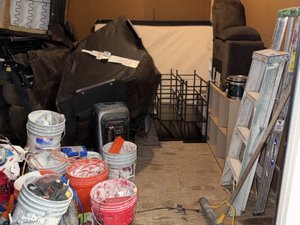 10 x 15 storage unit in Englewood, CO