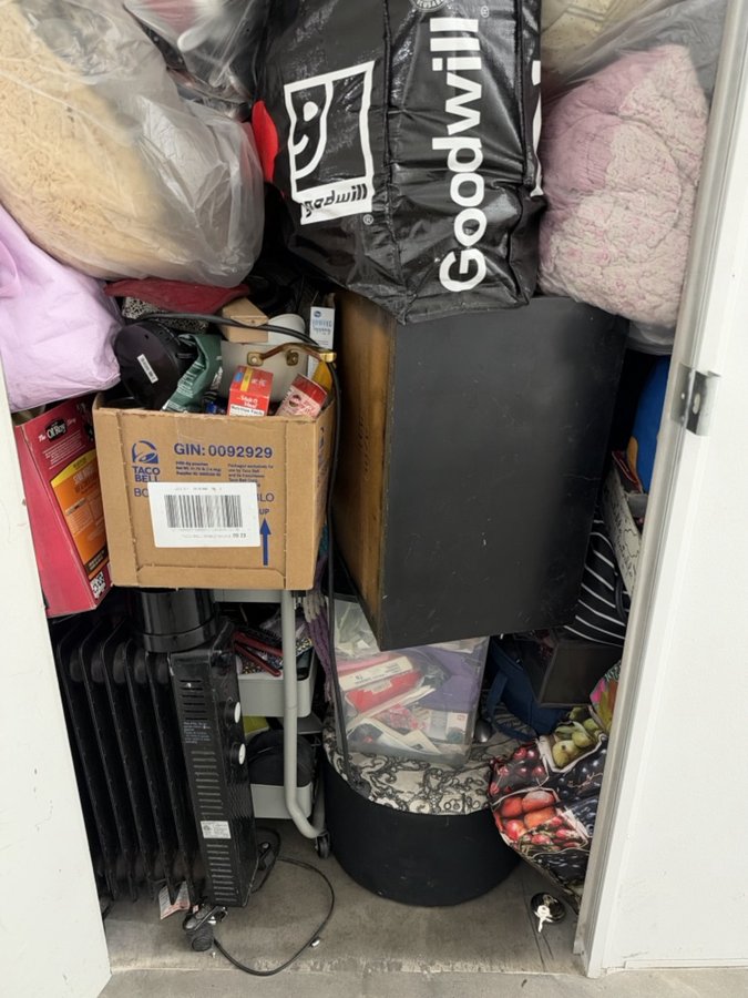 5 x 10 storage unit in Littleton, CO