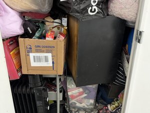 5 x 10 storage unit in Littleton, CO