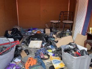 10 x 15 storage unit in Littleton, CO