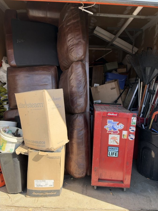 10 x 15 storage unit in Littleton, CO