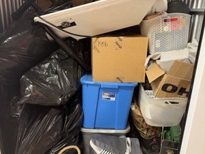 5 x 10 storage unit in Aurora, CO