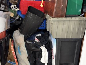 10 x 10 storage unit in Aurora, CO