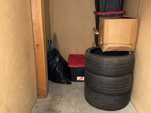 5 x 10 storage unit in Aurora, CO