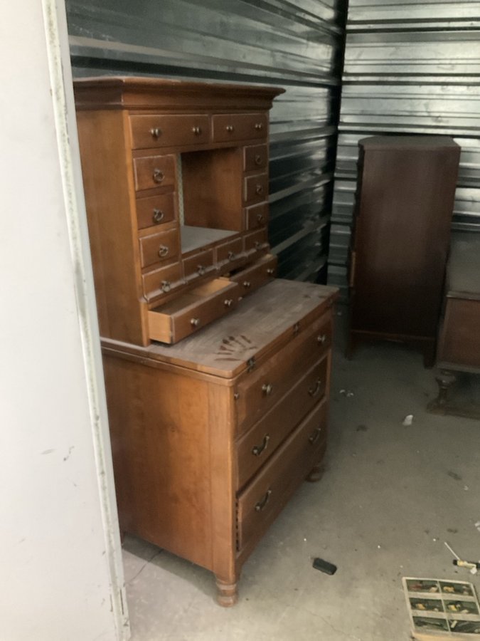 5 x 10 storage unit in Aurora, CO