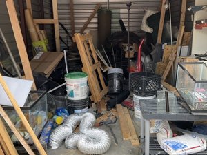 12 x 20 storage unit in Aurora, CO