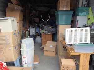 10 x 30 storage unit in Aurora, CO