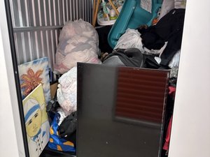 5 x 10 storage unit in Aurora, CO
