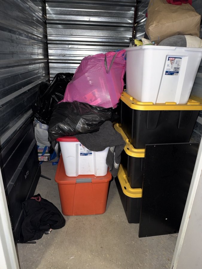 5 x 10 storage unit in Aurora, CO