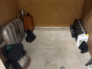 5 x 5 storage unit in Aurora, CO