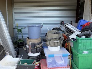 10 x 10 storage unit in Aurora, CO