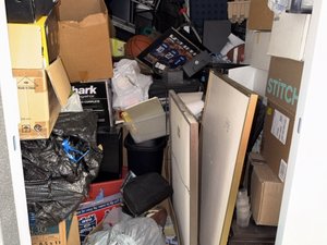 5 x 10 storage unit in Aurora, CO