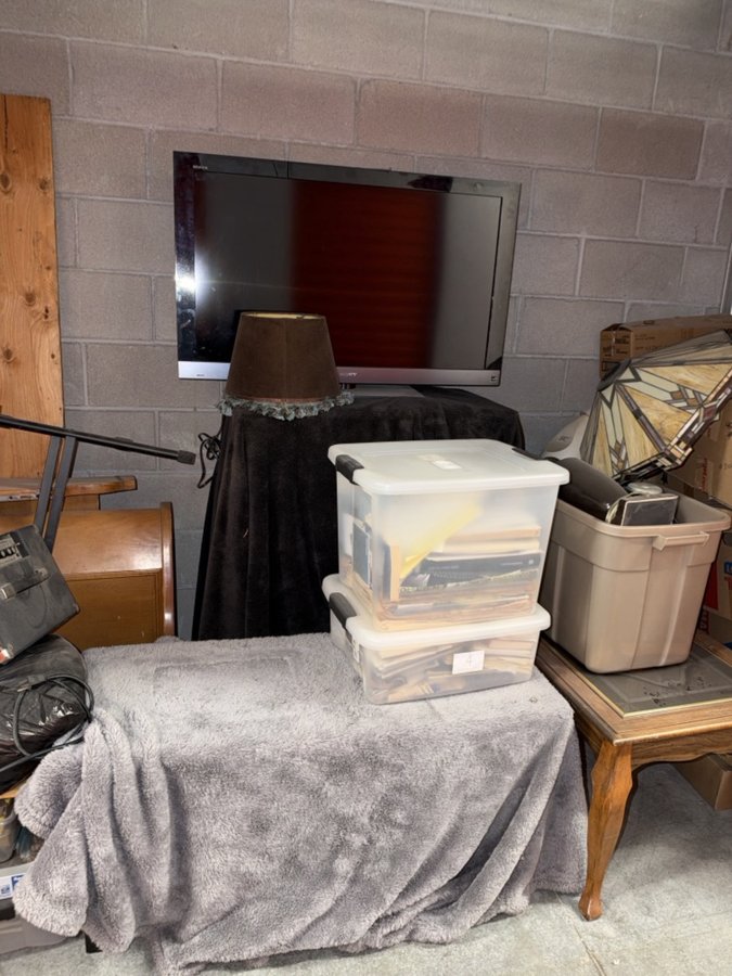 10 x 5 storage unit in Aurora, CO