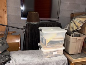 10 x 5 storage unit in Aurora, CO
