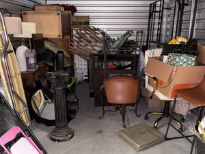 10 x 15 storage unit in Aurora, CO