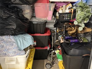 5 x 5 storage unit in Kahului, HI
