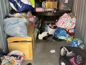5 x 10 storage unit in Aurora, CO
