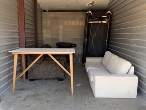 10 x 20 storage unit in Aurora, CO