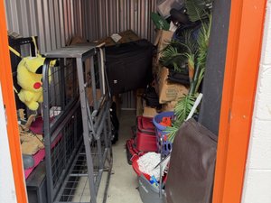 5 x 10 storage unit in Aurora, CO