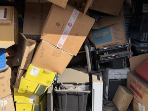 10 x 5 storage unit in Centennial, CO