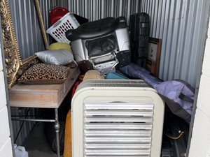 5 x 10 storage unit in Aurora, CO