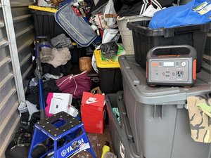 5 x 10 storage unit in Kahului, HI