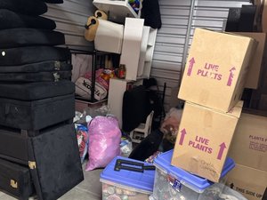 10 x 10 storage unit in Denver, CO