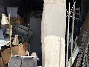 10 x 20 storage unit in Denver, CO